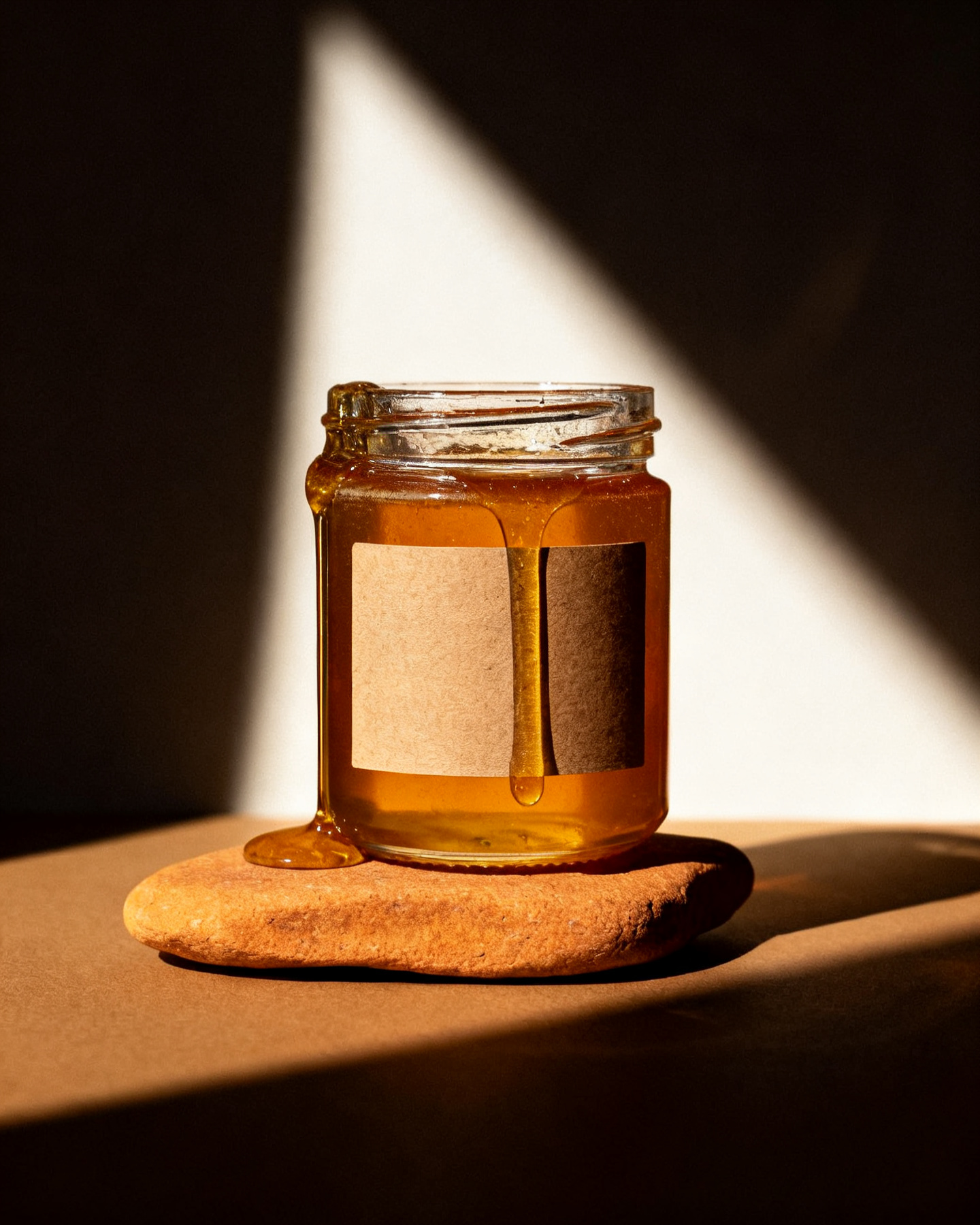 Wildflower raw honey